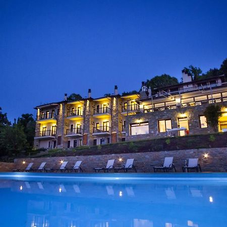 Dohos Boutique Hotel Larissa Exterior photo