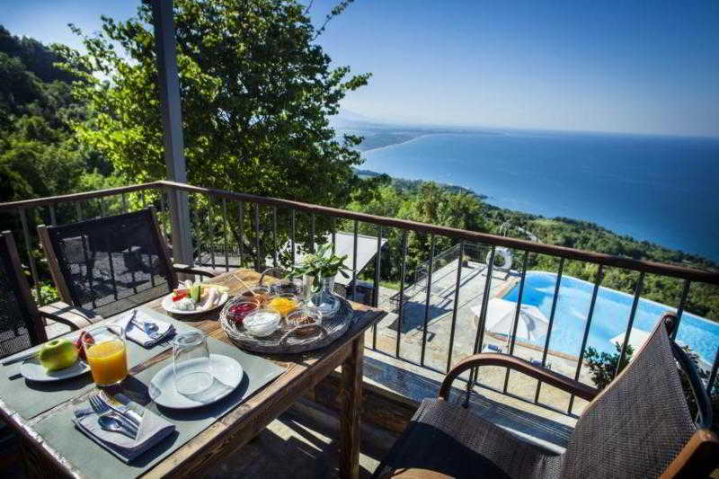 Dohos Boutique Hotel Larissa Exterior photo