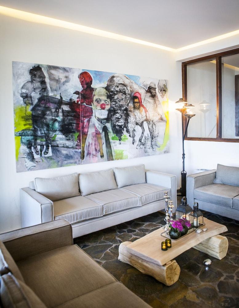 Dohos Boutique Hotel Larissa Exterior photo