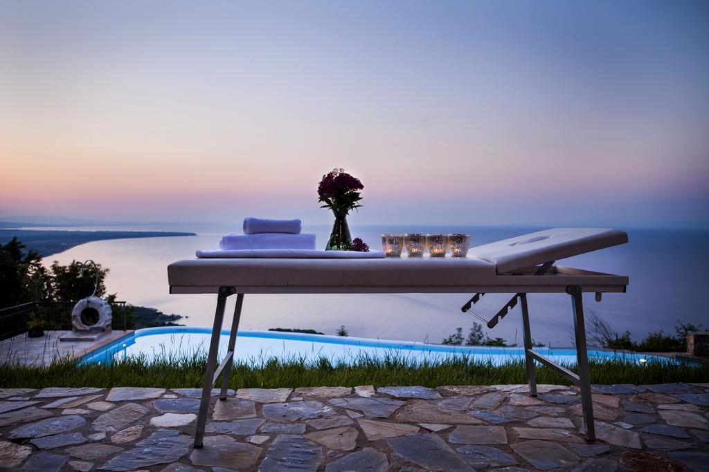 Dohos Boutique Hotel Larissa Exterior photo