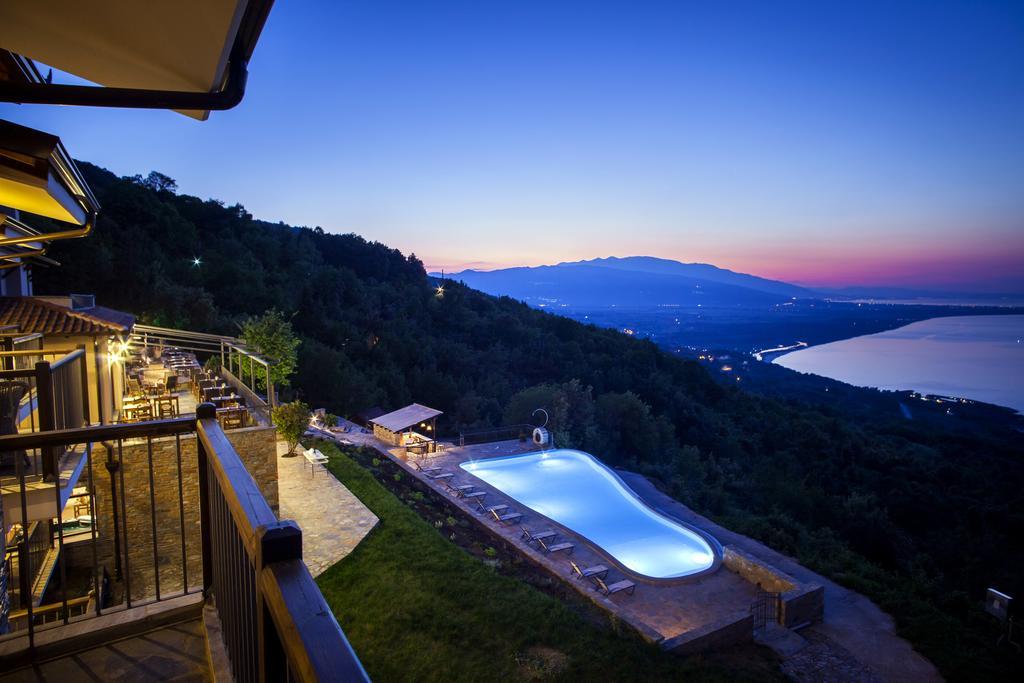Dohos Boutique Hotel Larissa Exterior photo