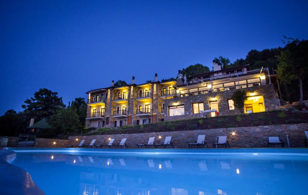 Dohos Boutique Hotel Larissa Exterior photo