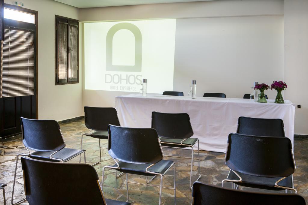 Dohos Boutique Hotel Larissa Exterior photo