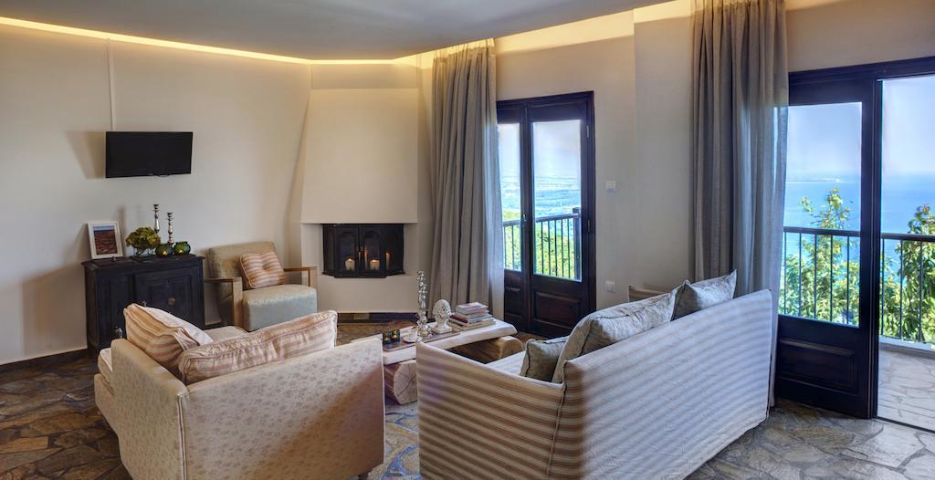 Dohos Boutique Hotel Larissa Room photo