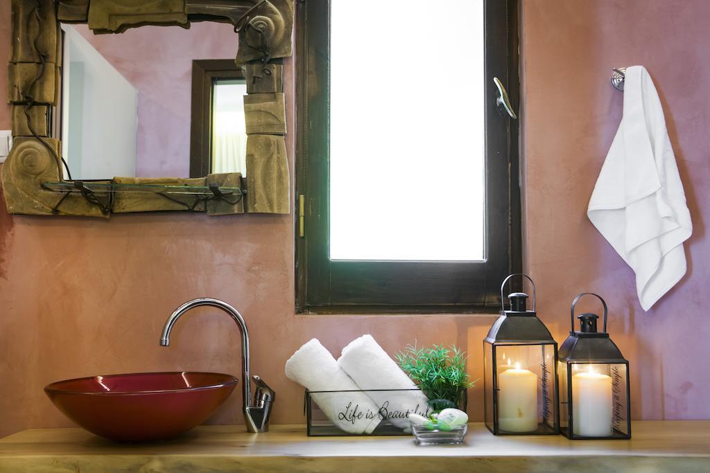 Dohos Boutique Hotel Larissa Room photo