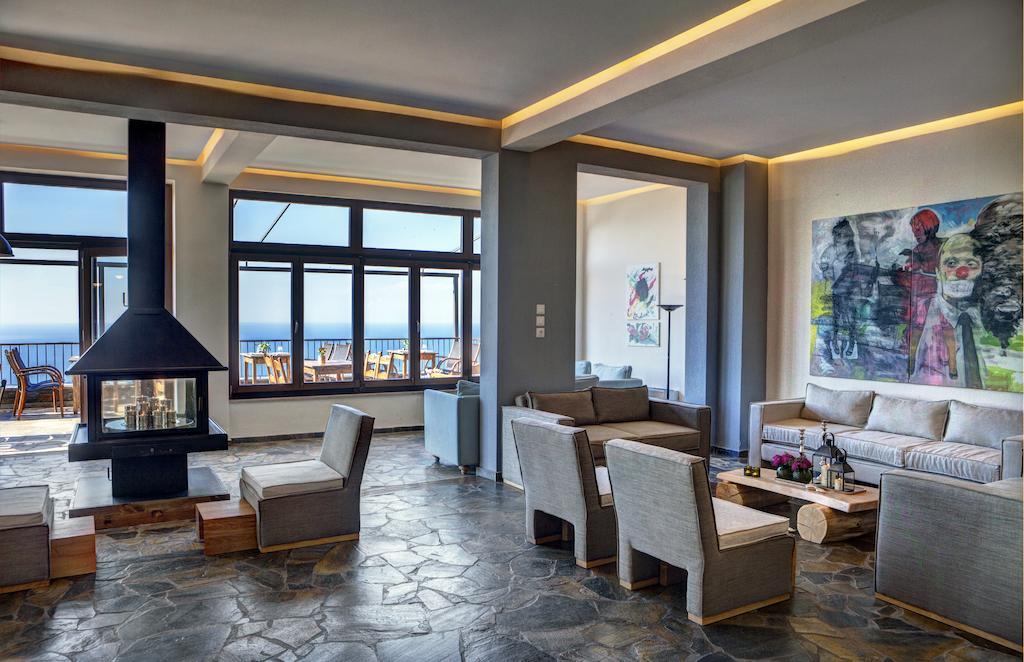 Dohos Boutique Hotel Larissa Exterior photo