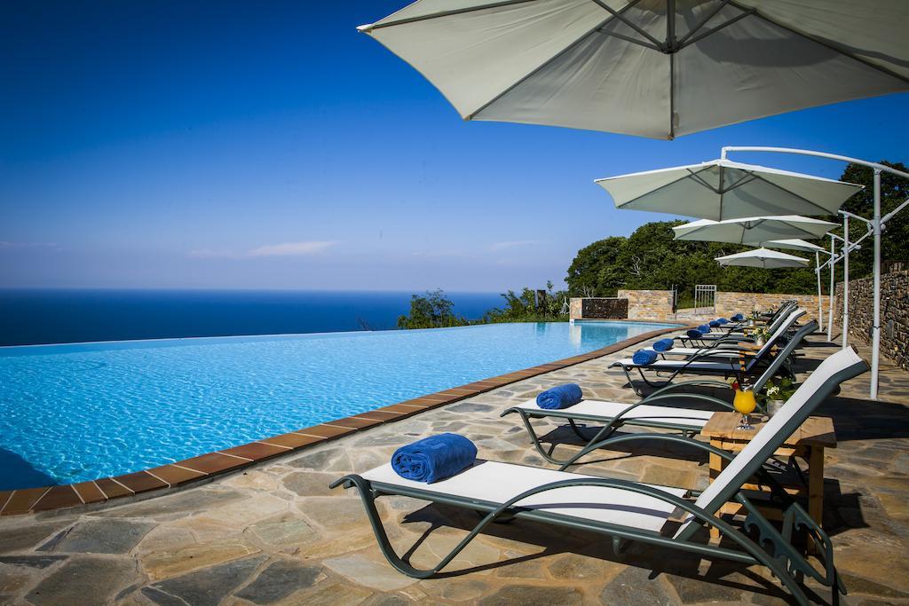 Dohos Boutique Hotel Larissa Exterior photo