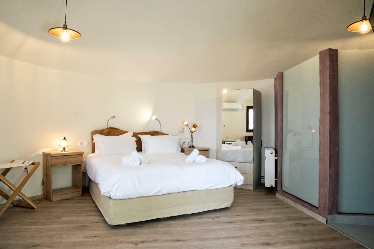 Dohos Boutique Hotel Larissa Room photo