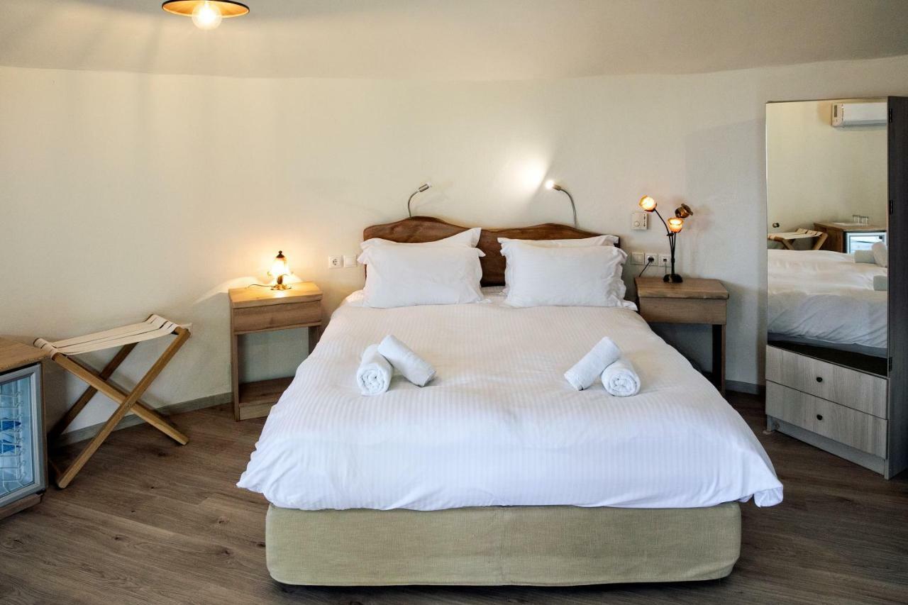 Dohos Boutique Hotel Larissa Room photo