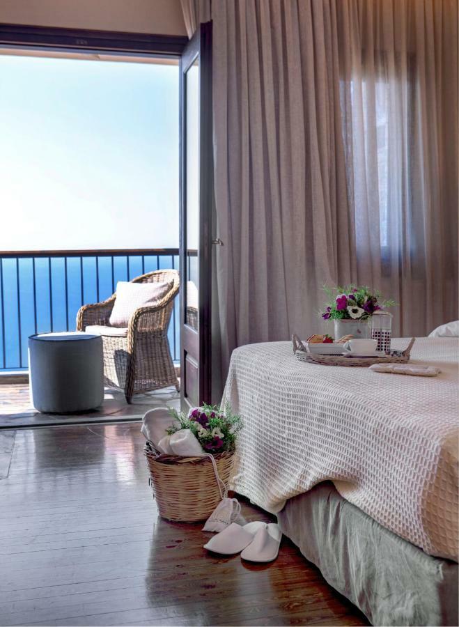 Dohos Boutique Hotel Larissa Exterior photo