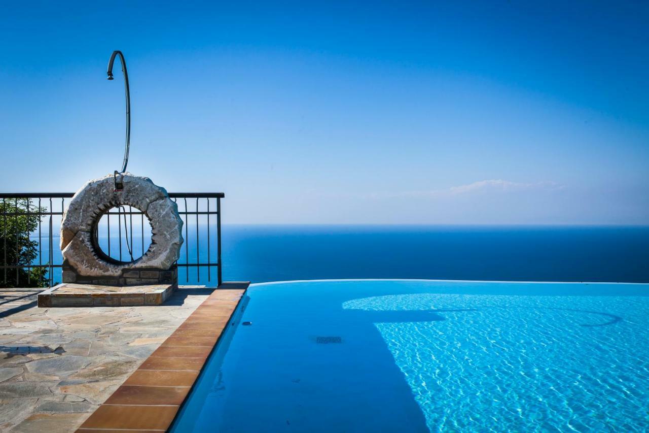 Dohos Boutique Hotel Larissa Exterior photo