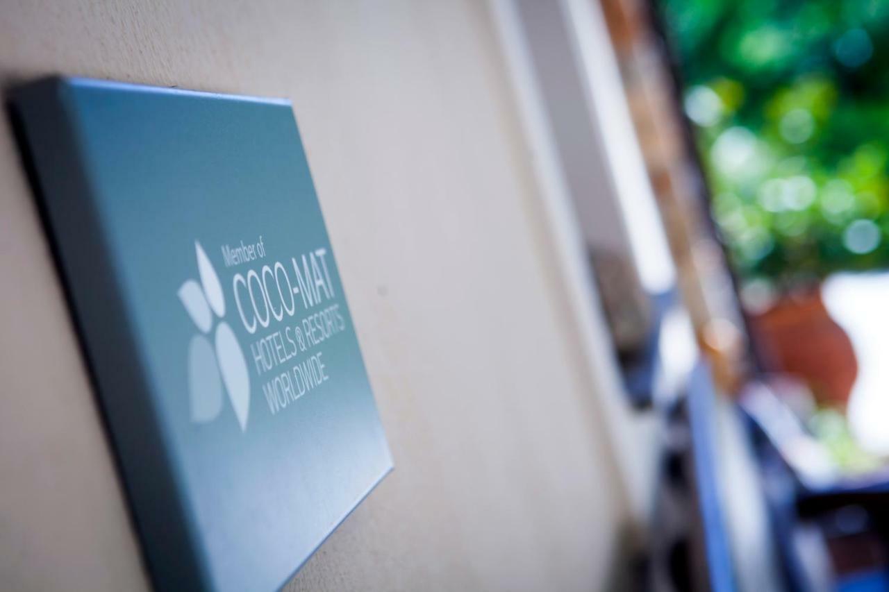 Dohos Boutique Hotel Larissa Exterior photo