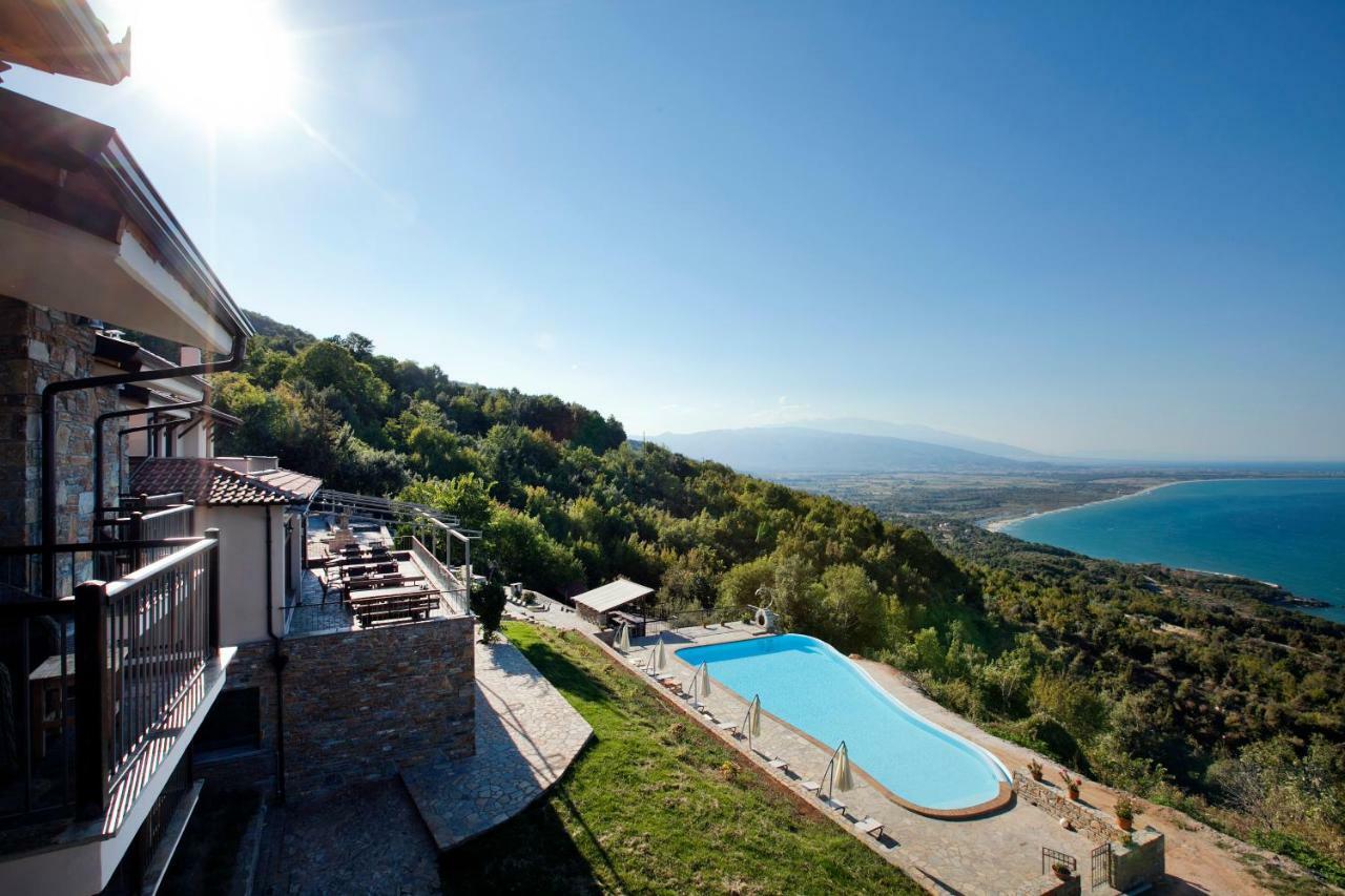 Dohos Boutique Hotel Larissa Exterior photo
