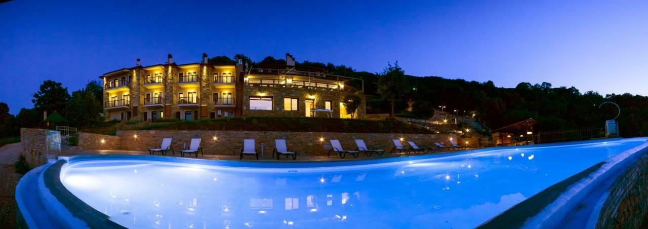 Dohos Boutique Hotel Larissa Exterior photo