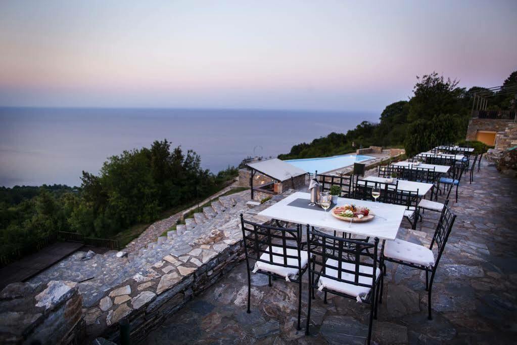 Dohos Boutique Hotel Larissa Exterior photo